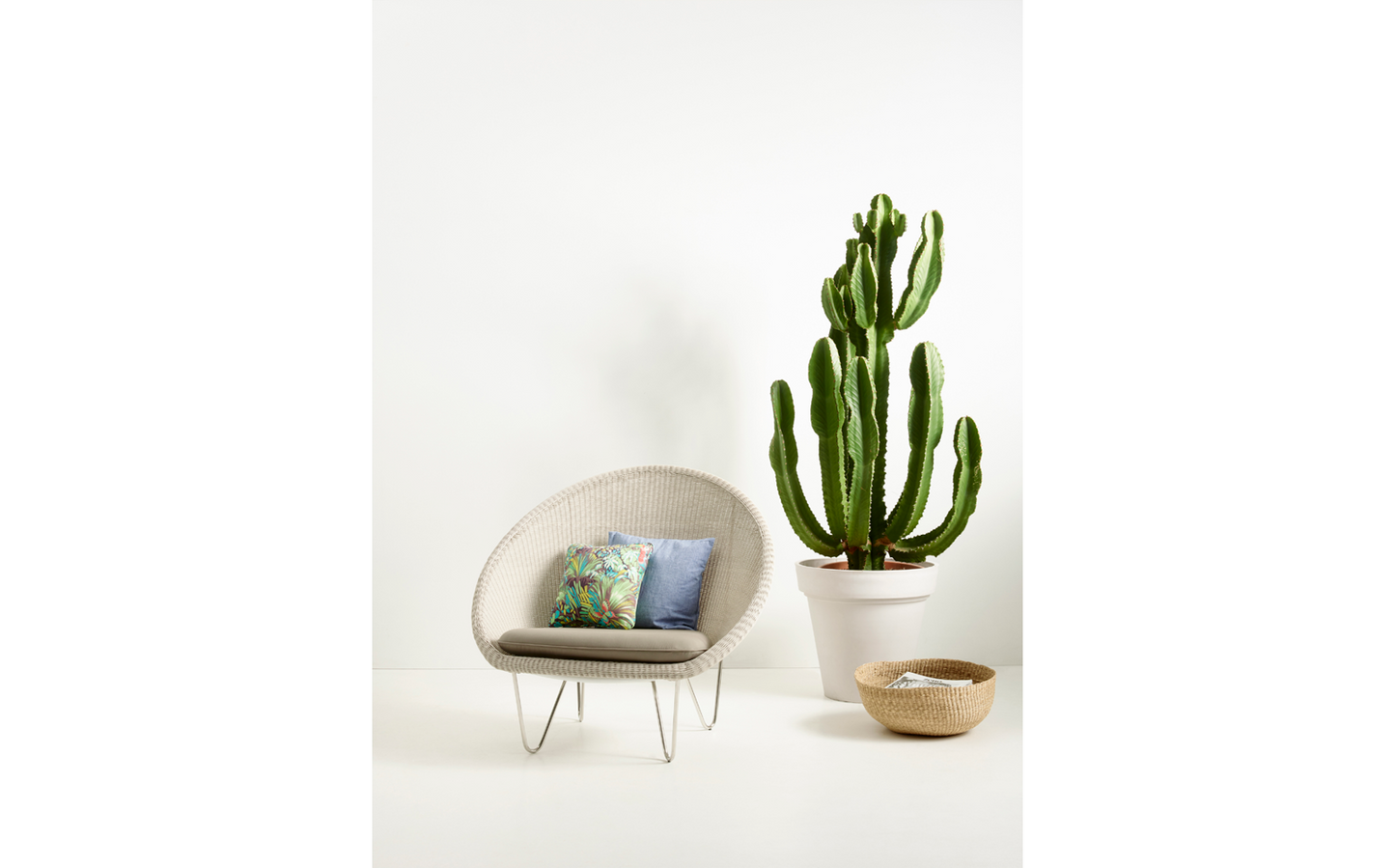 Gipsy Cocoon Chair