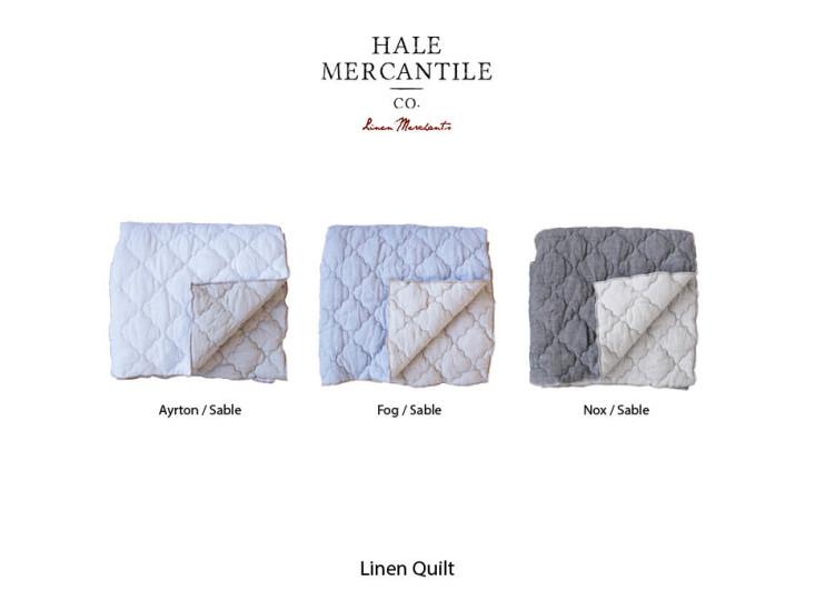 Hale Mercantile Linen