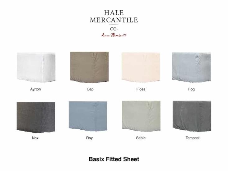 Hale Mercantile Linen