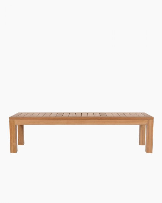 Hampton Backless Bench - Three Sizes