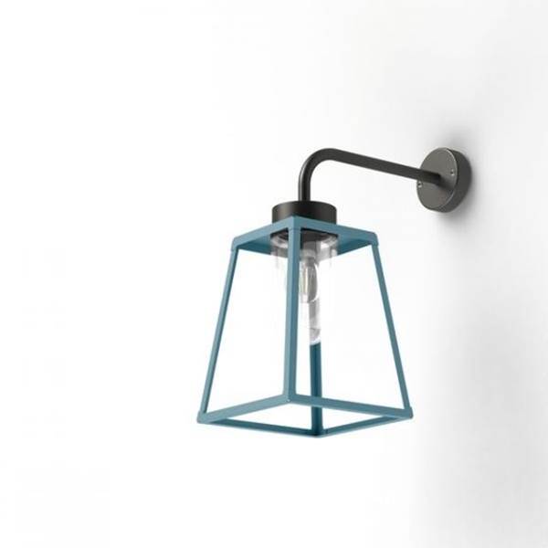 Lampiok 2 Model 3 Wall Light