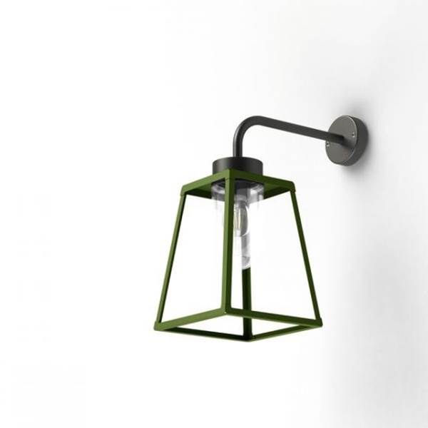 Lampiok 2 Model 3 Wall Light