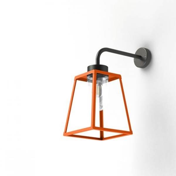 Lampiok 2 Model 3 Wall Light