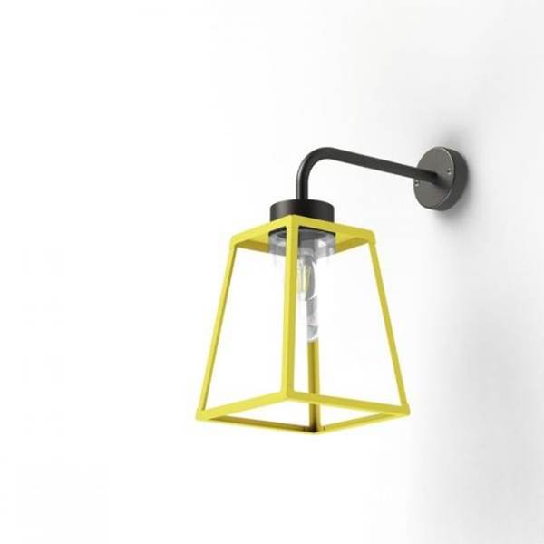 Lampiok 2 Model 3 Wall Light