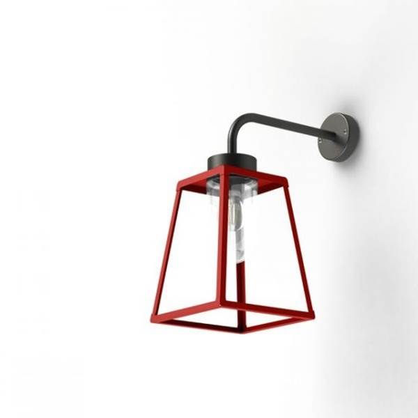 Lampiok 2 Model 3 Wall Light