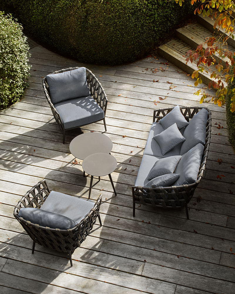 Leo Side Table - Three Sizes