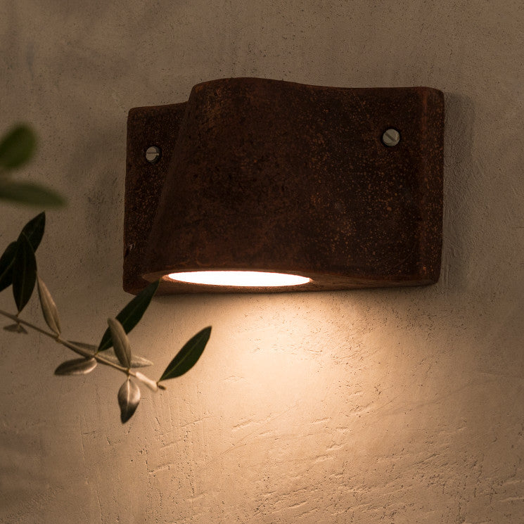 Lido 1071 Wall Light by Toscot