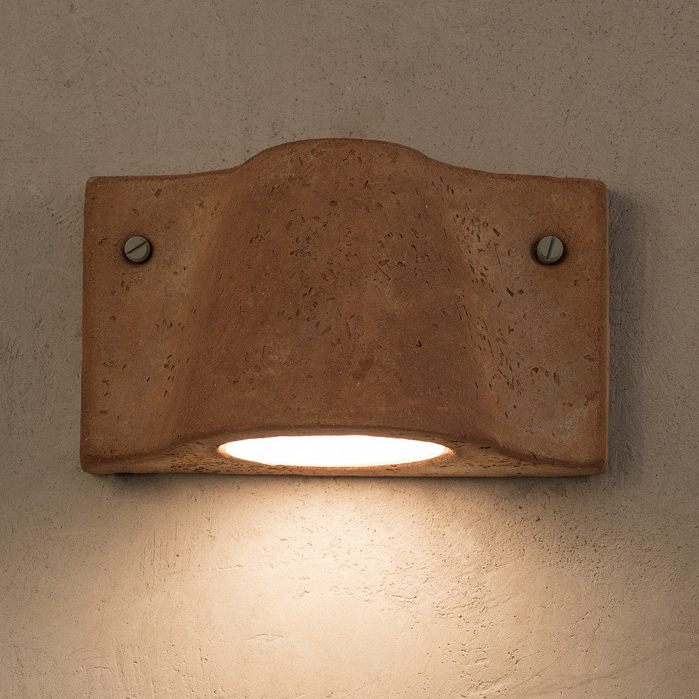 Lido 1071 Wall Light by Toscot