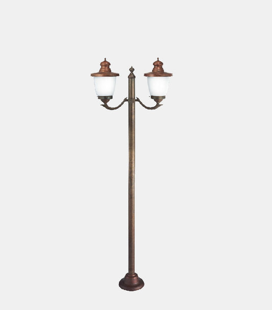 Venezia 2 Light Post Light by Il Fanale