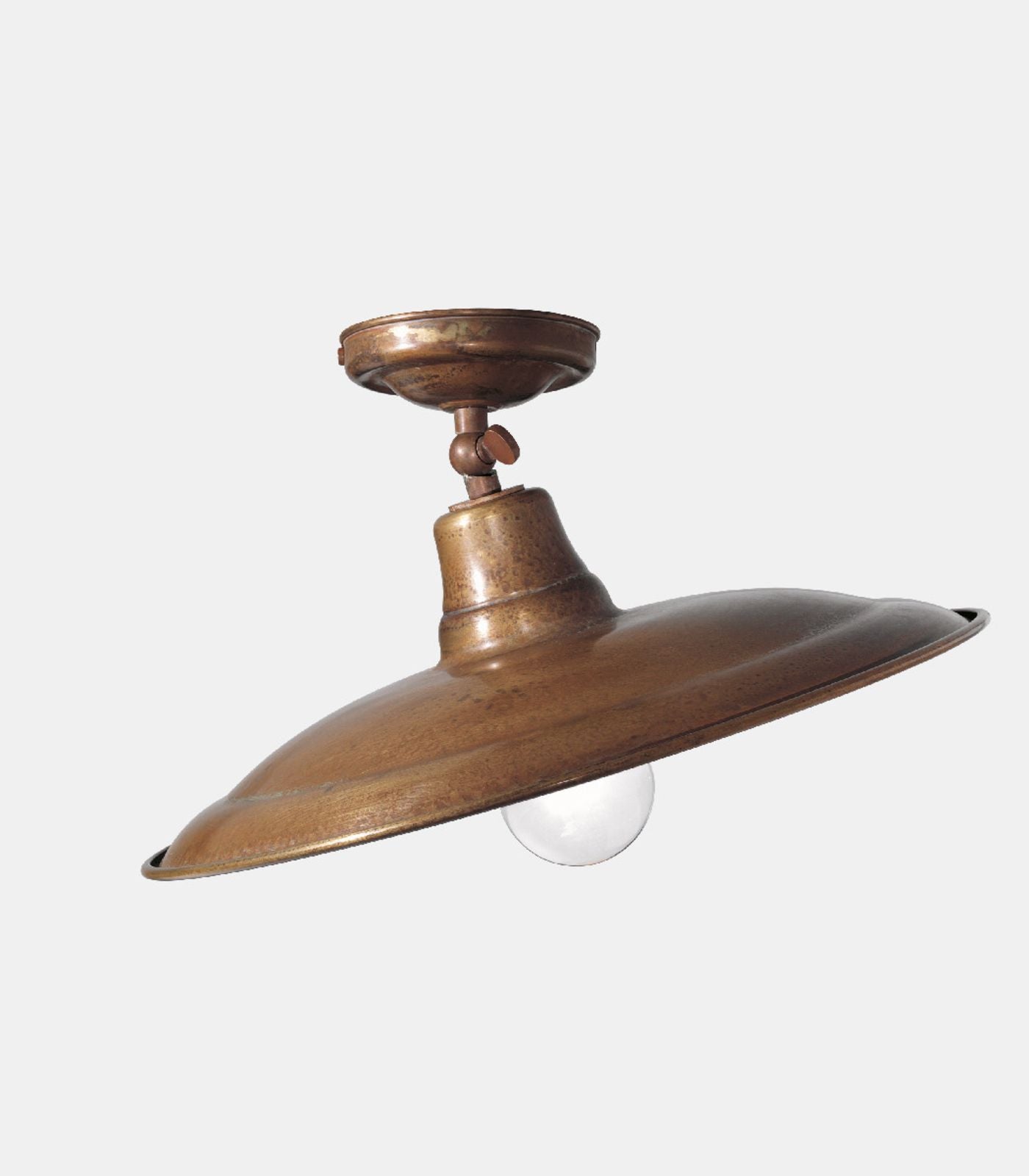 Barchessa Ceiling Light by Il Fanale