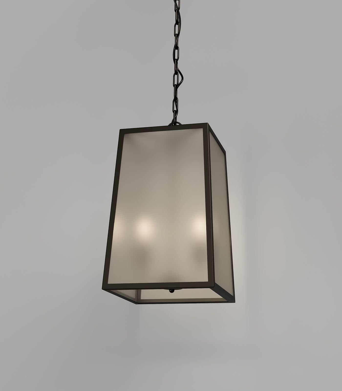 Dover Large 4 Lantern Pendant Light