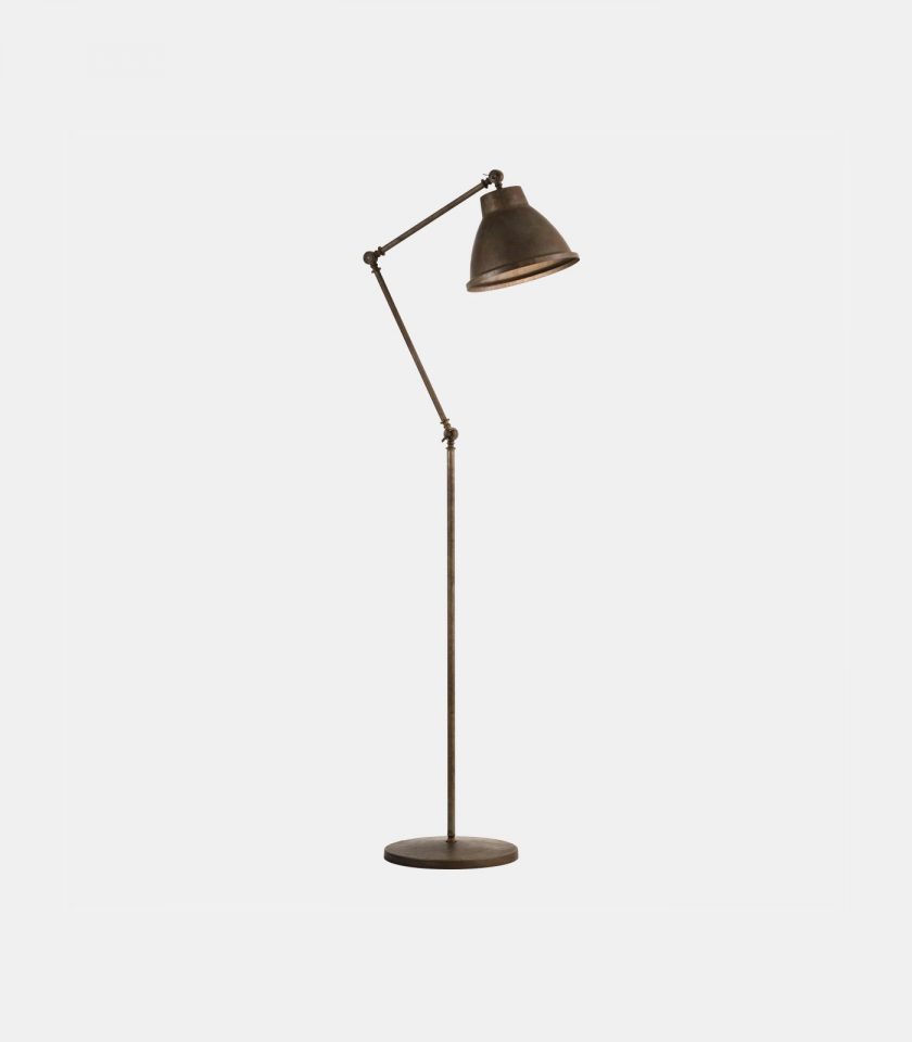 Loft Floor Lamp by Il Fanale