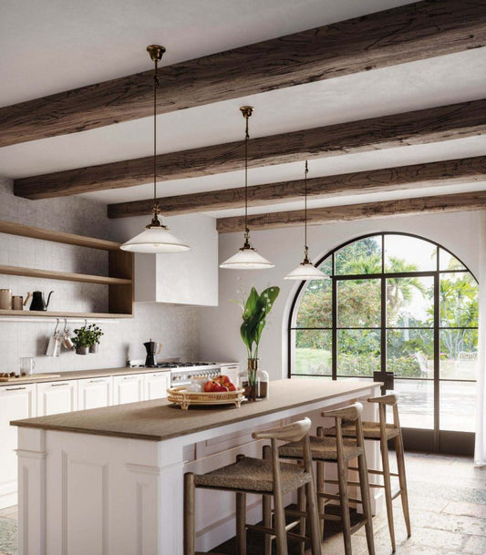 Country Pendant Light by Il Fanale