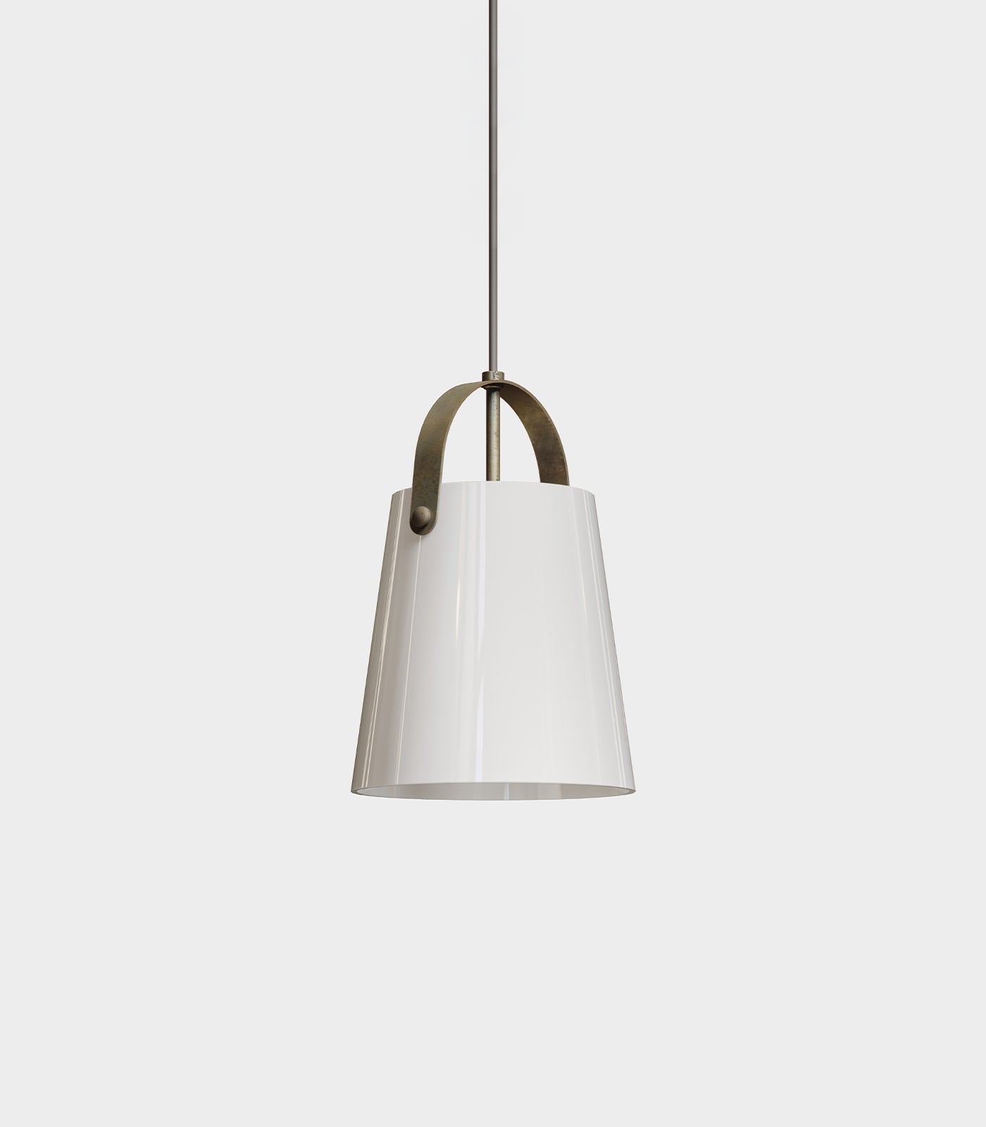 Bell Pendant Light by Il Fanale
