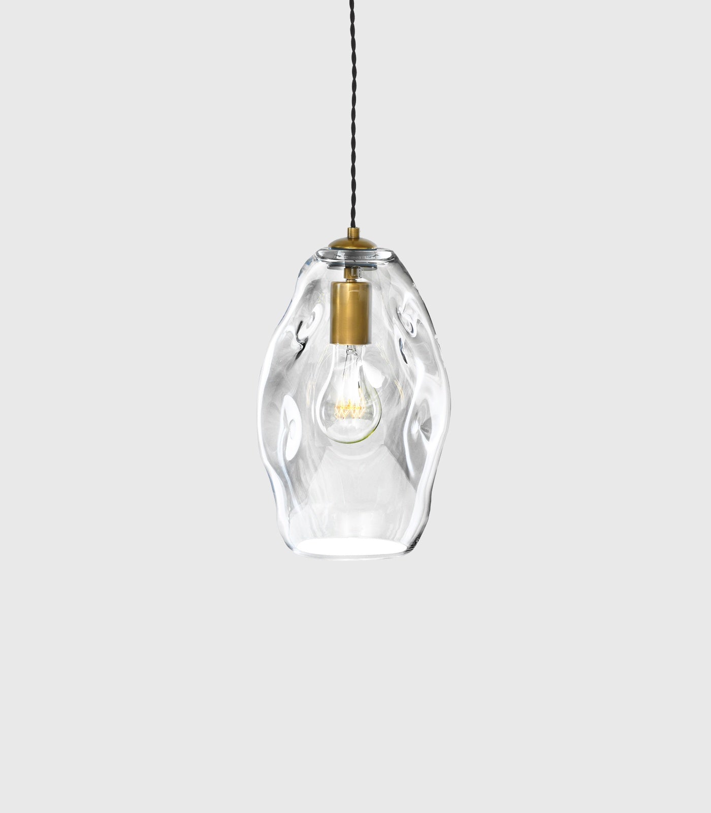 Organic Pendant Light