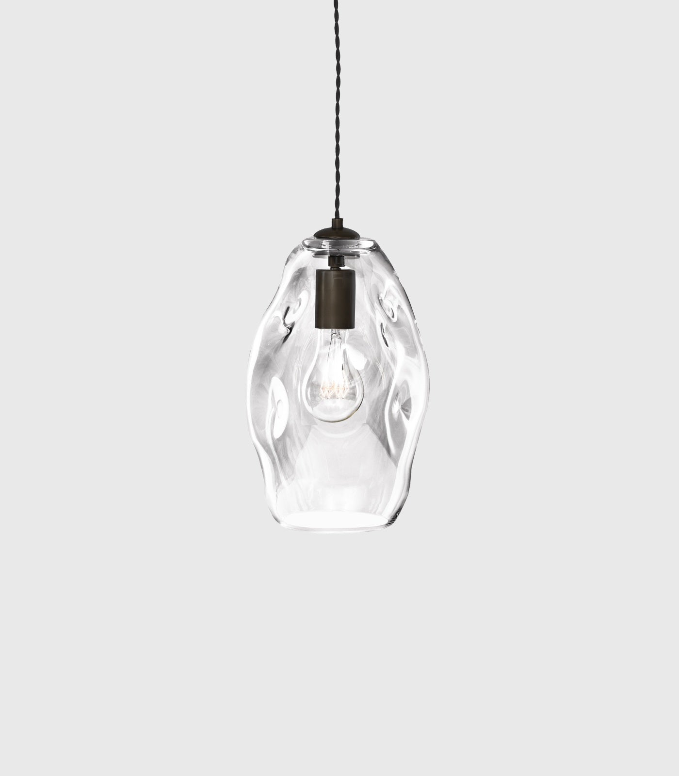 Organic Pendant Light