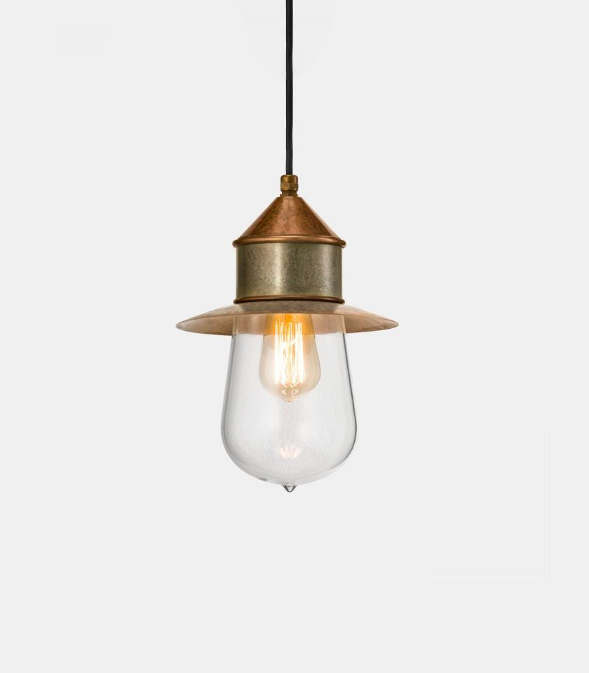 Drop Pendant Light