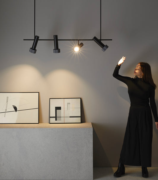 Focus Linear Pendant Light
