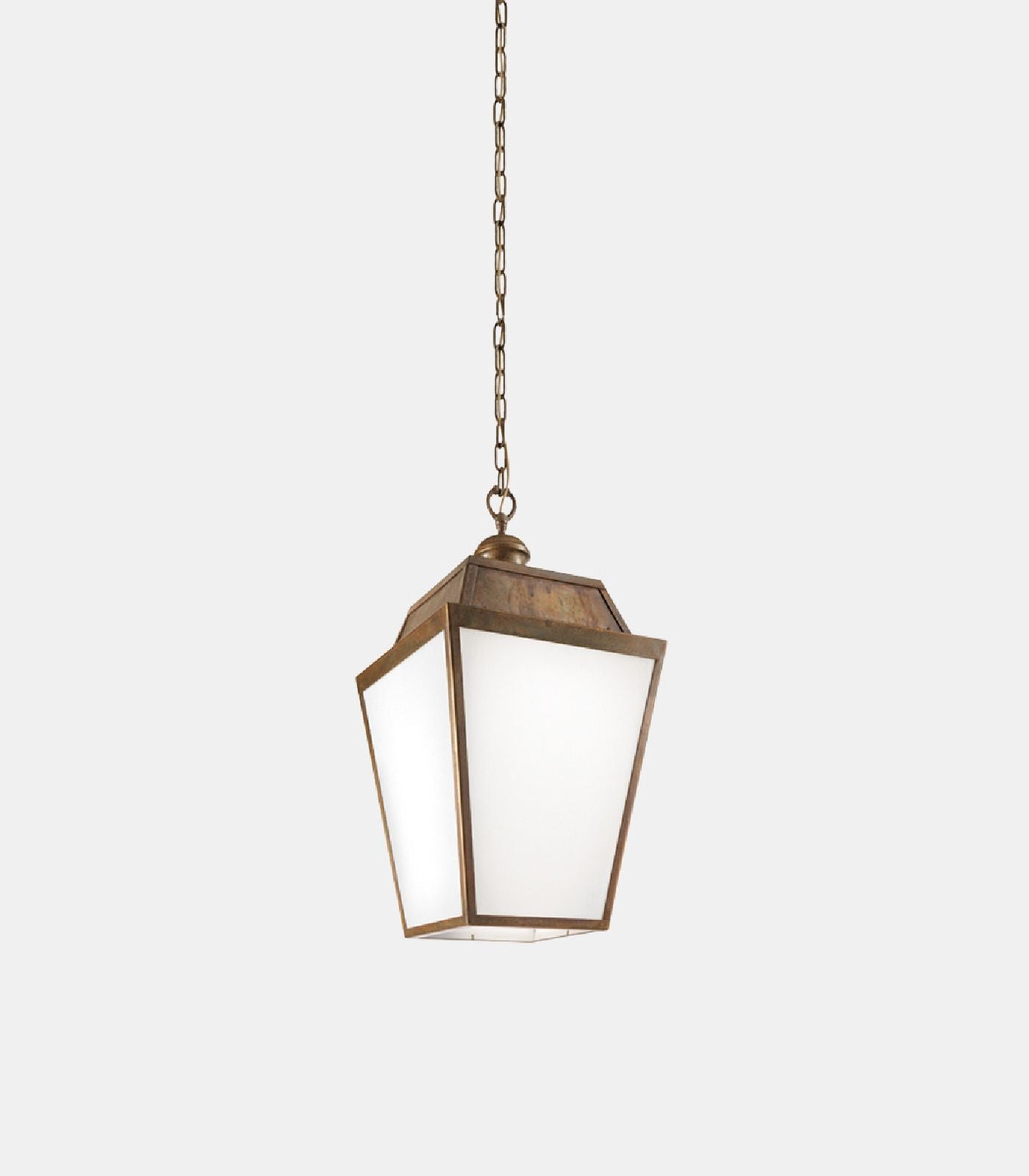 Quadro Pendant Light By Il Fanale