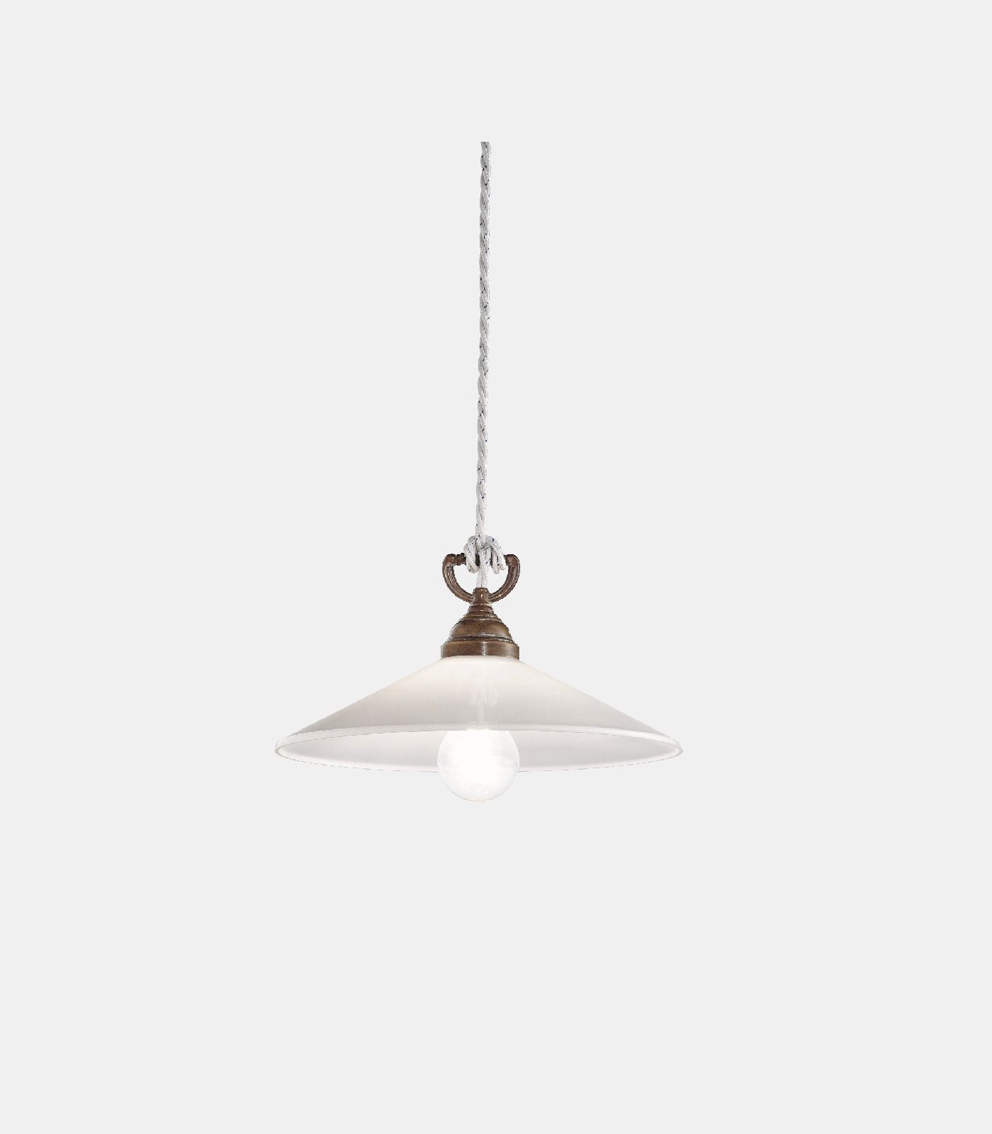 Tabia Pendant Light by Il Fanale