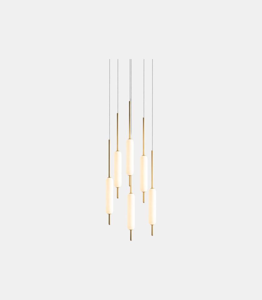 Typha Pendant Light