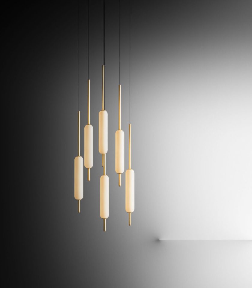 Typha Pendant Light
