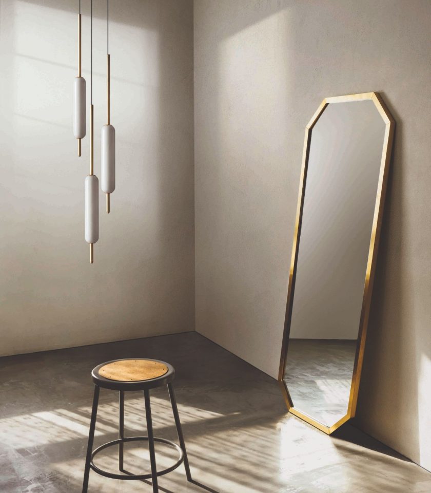 Typha Pendant Light