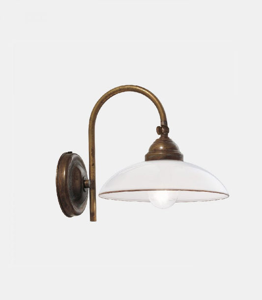 Country Wall Light by Il Fanale