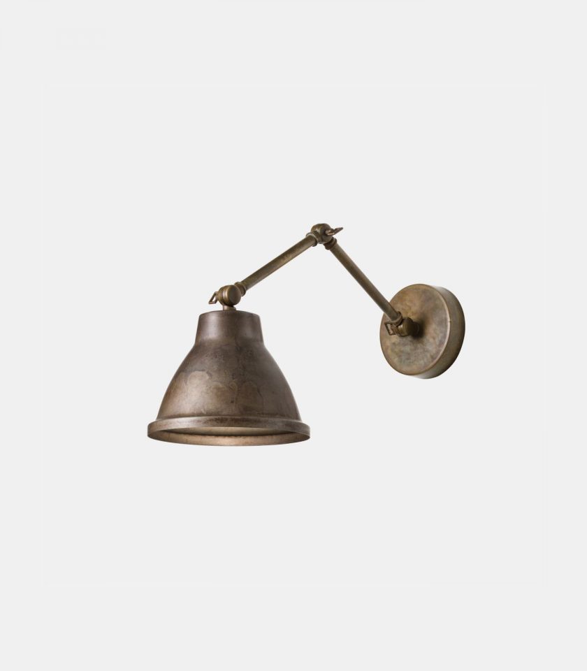 Loft Wall Light by Il Fanale