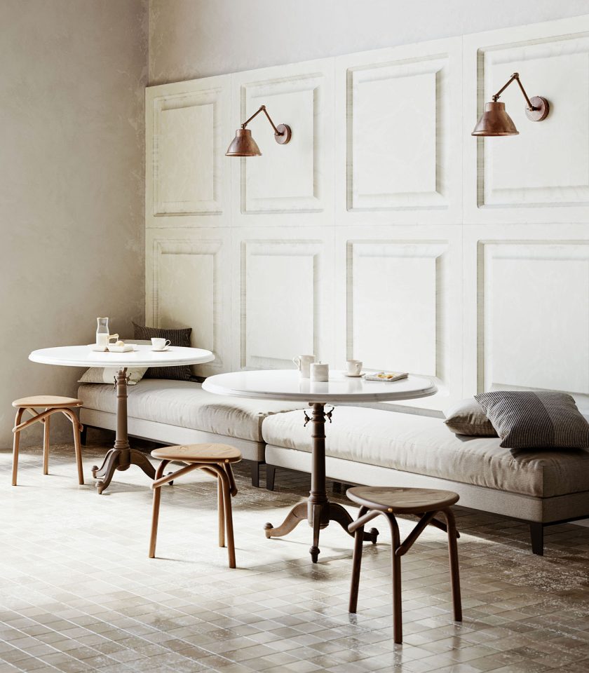 Loft Wall Light by Il Fanale