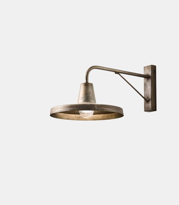 Officina Wall Light by Il Fanale