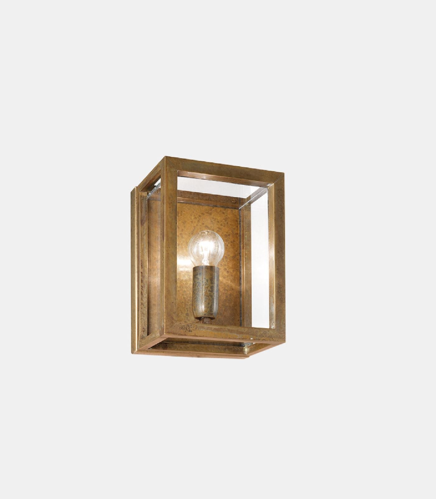 Quadro Wall Light by Il Fanale