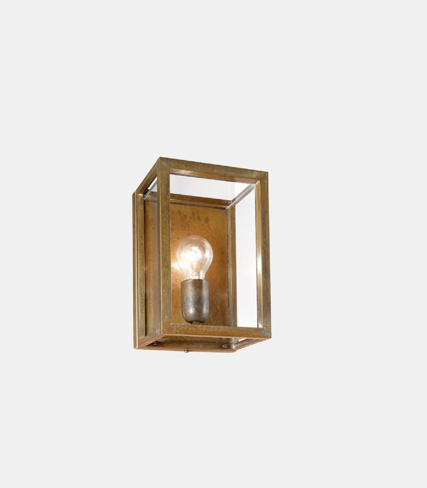 Quadro Wall Light by Il Fanale