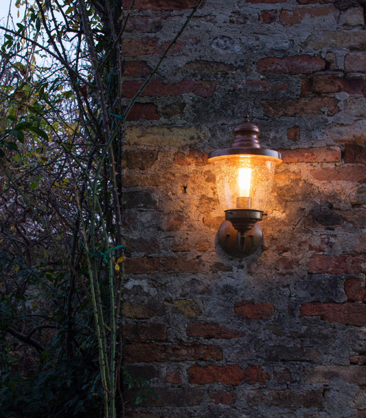 Venezia Wall Light by Il Fanale