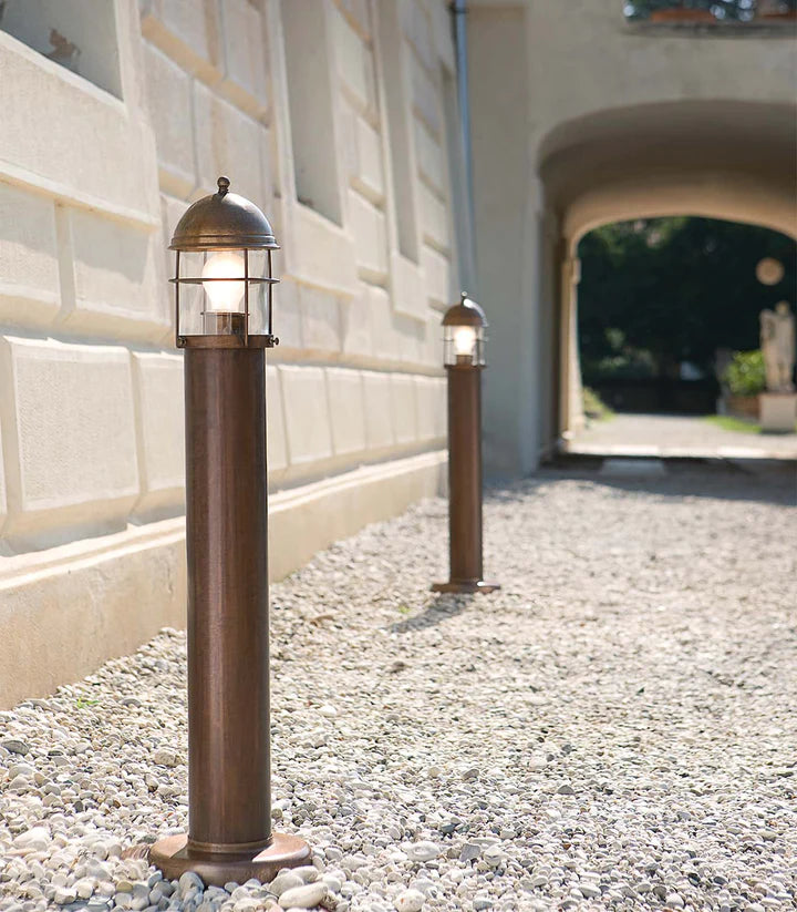 Attila Bollard Light by Aldo Bernardi