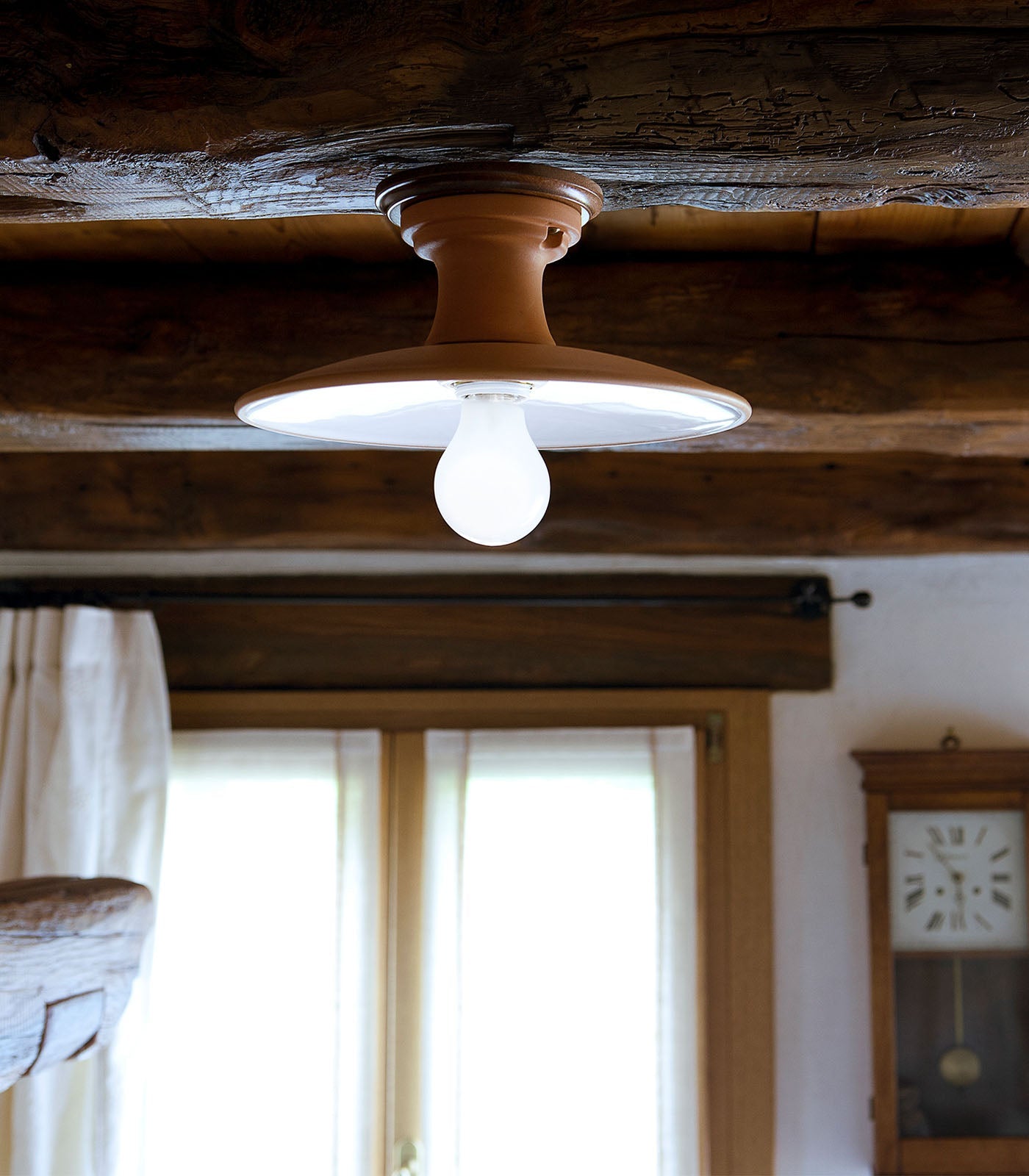 Bilancia Wall Light by Aldo Bernardi