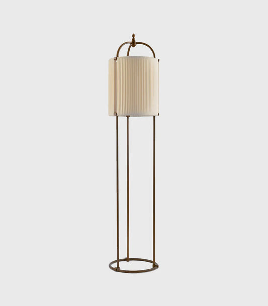 Hua Hika Floor Lamp by Aldo Bernardi