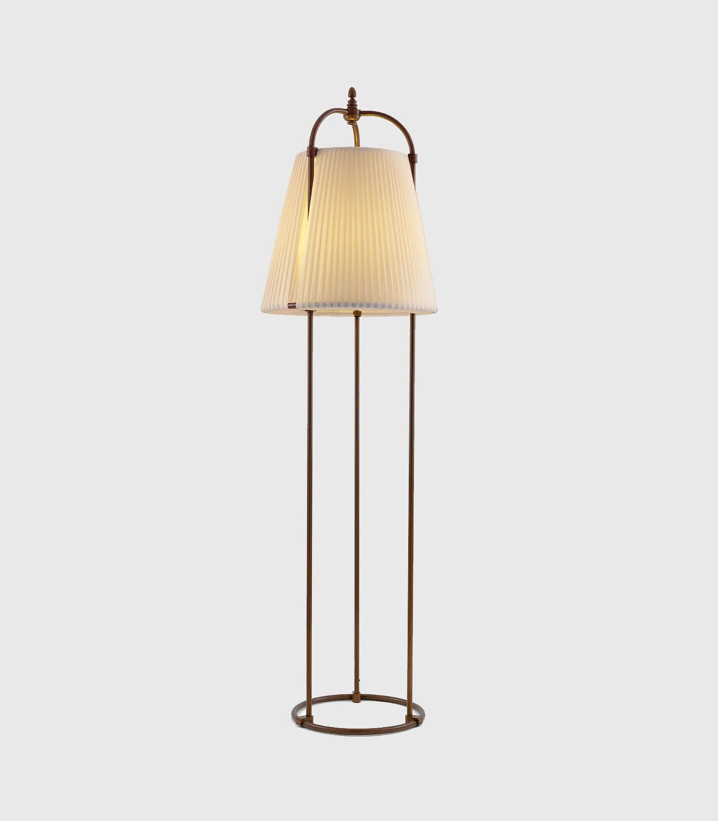 Tenarunga Floor Lamp by Aldo Bernardi