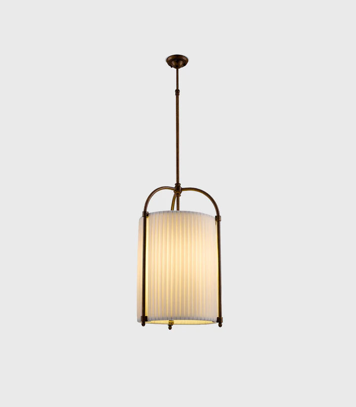 Ukulele Pendant Light by Aldo Bernardi