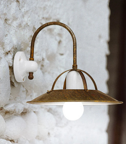 Postiglione Wall Light by Aldo Bernardi