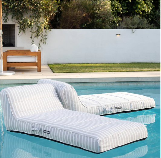 Oliver James Lilo - Single - Shore Linen