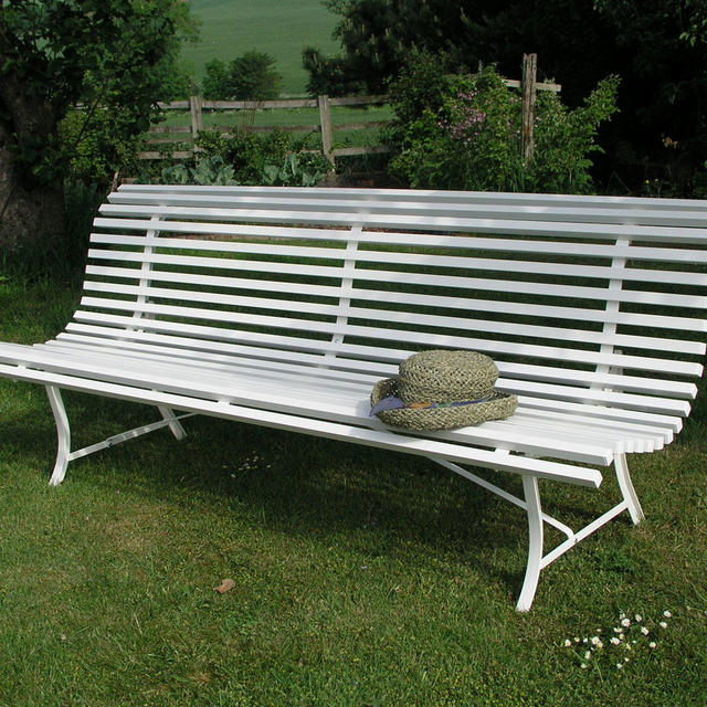 Louisiane Garden Bench - Two Sizes