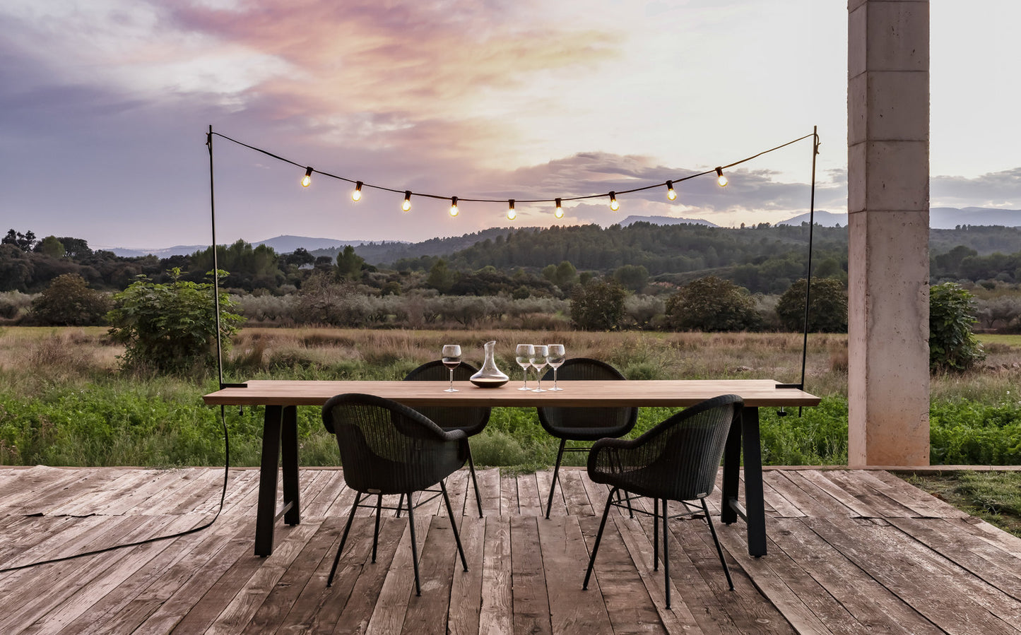 Matteo Dining Table - Two Sizes