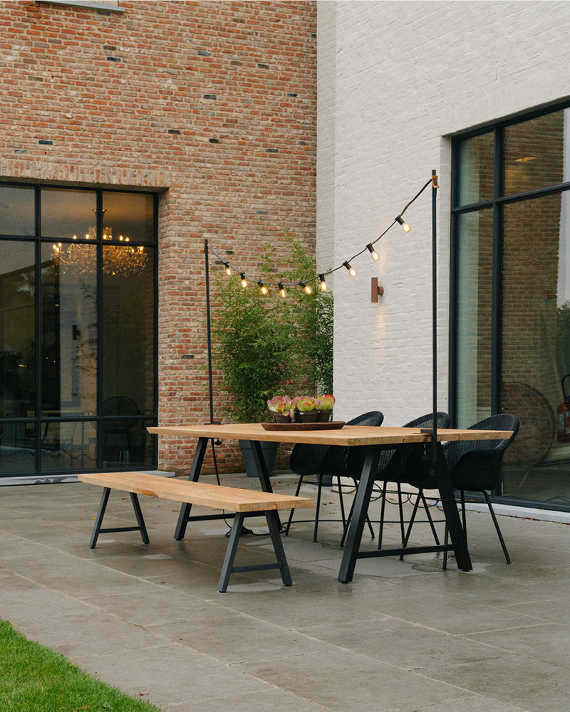 Matteo Dining Table - Two Sizes