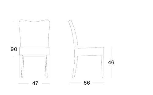 Melissa Dining Chair