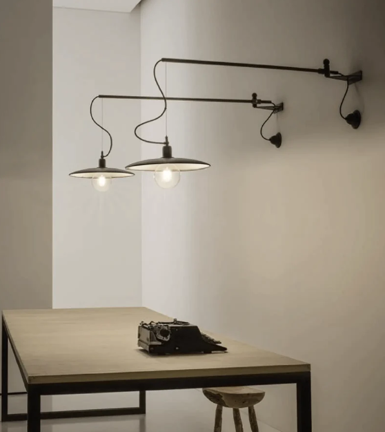 Aldo Bernardi Meridiani Wall Light