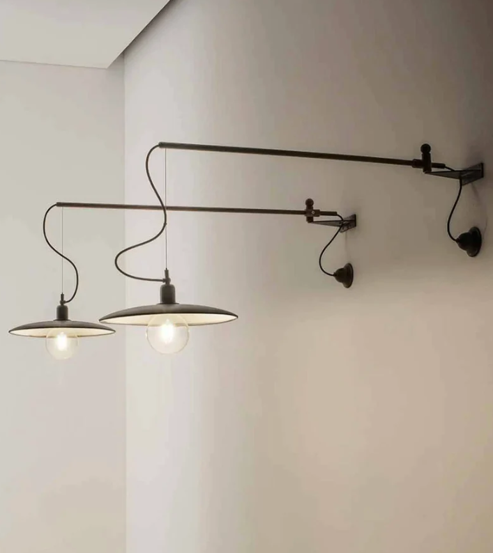 Aldo Bernardi Meridiani Wall Light