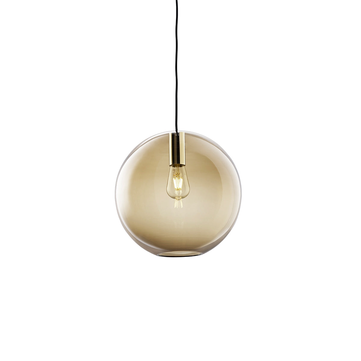 Loon Mini Ball Pendant Light by Molto Luce