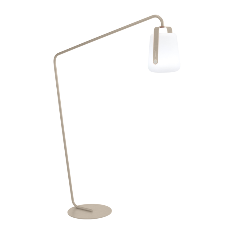 Balad Offset Lamp Stand