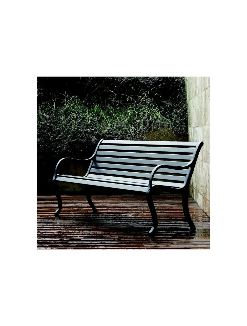 Oasi 2 Seater Bench